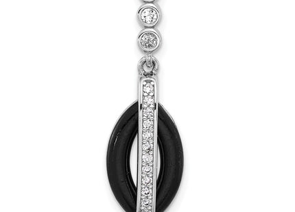 Sterling Silver Pendants Style QP5751 - Classique Jewelry Inc.