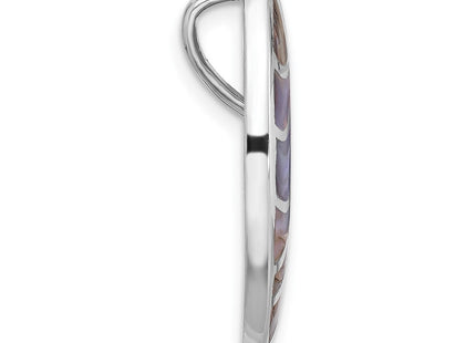 Sterling Silver Pendants Style QP5753 - Classique Jewelry Inc.