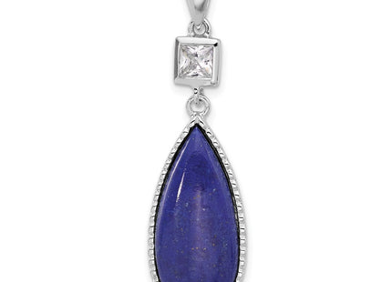 Sterling Silver Pendants Style QP5754 - Classique Jewelry Inc.