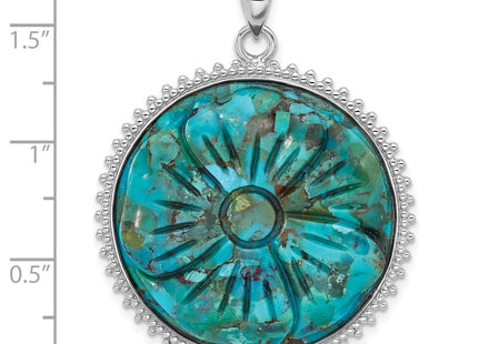Sterling Silver Pendants Style QP5755 - Classique Jewelry Inc.