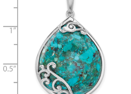Sterling Silver Pendants Style QP5756 - Classique Jewelry Inc.