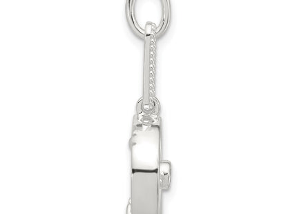 Sterling Silver Pendants Style QP5758 - Classique Jewelry Inc.