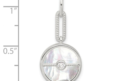 Sterling Silver Pendants Style QP5758 - Classique Jewelry Inc.