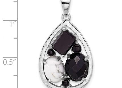 Sterling Silver Pendants Style QP5759 - Classique Jewelry Inc.