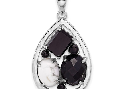 Sterling Silver Pendants Style QP5759 - Classique Jewelry Inc.