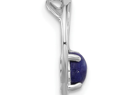 Sterling Silver Pendants Style QP5760 - Classique Jewelry Inc.