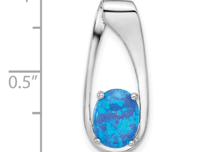 Sterling Silver Pendants Style QP5762 - Classique Jewelry Inc.