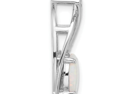 Sterling Silver Pendants Style QP5763 - Classique Jewelry Inc.