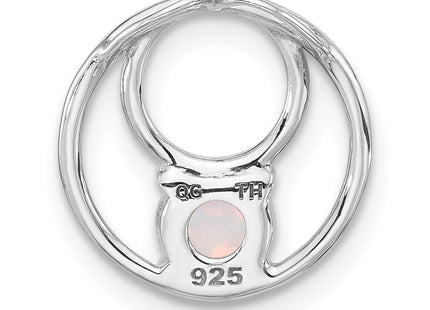 Sterling Silver Pendants Style QP5766 - Classique Jewelry Inc.
