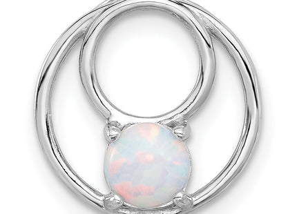 Sterling Silver Pendants Style QP5766 - Classique Jewelry Inc.