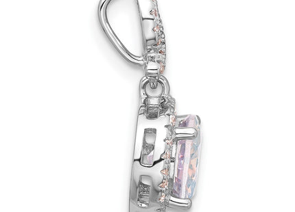 Sterling Silver Pendants Style QP5769 - Classique Jewelry Inc.