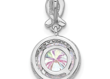Sterling Silver Pendants Style QP5769 - Classique Jewelry Inc.