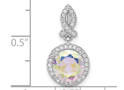 Sterling Silver Pendants Style QP5769 - Classique Jewelry Inc.