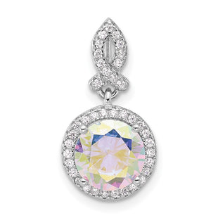 Sterling Silver Pendants Style QP5769 - Classique Jewelry Inc.
