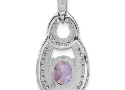 Sterling Silver Pendants Style QP5772 - Classique Jewelry Inc.