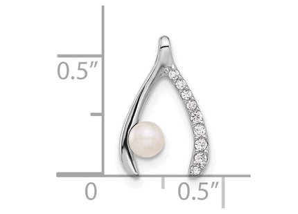 Sterling Silver Pendants Style QP5773 - Classique Jewelry Inc.