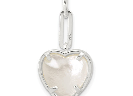 Sterling Silver Pendants Style QP5776 - Classique Jewelry Inc.