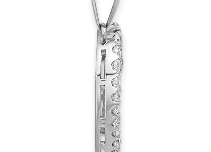 Sterling Silver Pendants Style QP5779 - Classique Jewelry Inc.