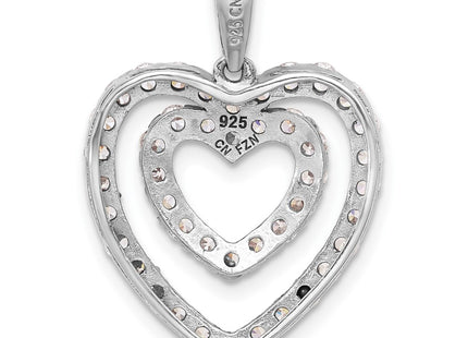 Sterling Silver Pendants Style QP5779 - Classique Jewelry Inc.