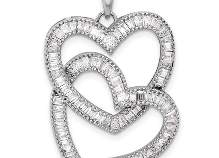 Sterling Silver Pendants Style QP5780 - Classique Jewelry Inc.