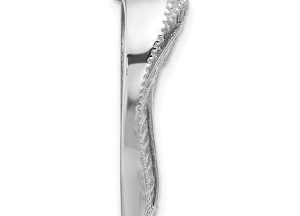 Sterling Silver Pendants Style QP5785 - Classique Jewelry Inc.