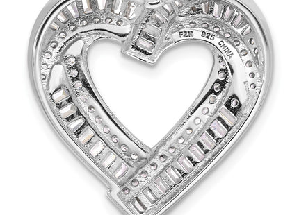 Sterling Silver Pendants Style QP5785 - Classique Jewelry Inc.
