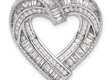 Sterling Silver Pendants Style QP5785 - Classique Jewelry Inc.