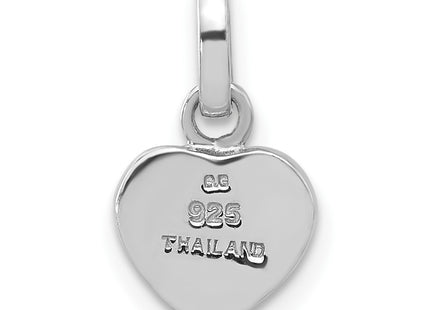 Sterling Silver Pendants Style QP5787 - Classique Jewelry Inc.