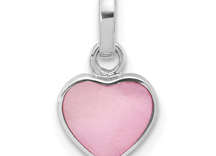 Sterling Silver Pendants Style QP5787 - Classique Jewelry Inc.