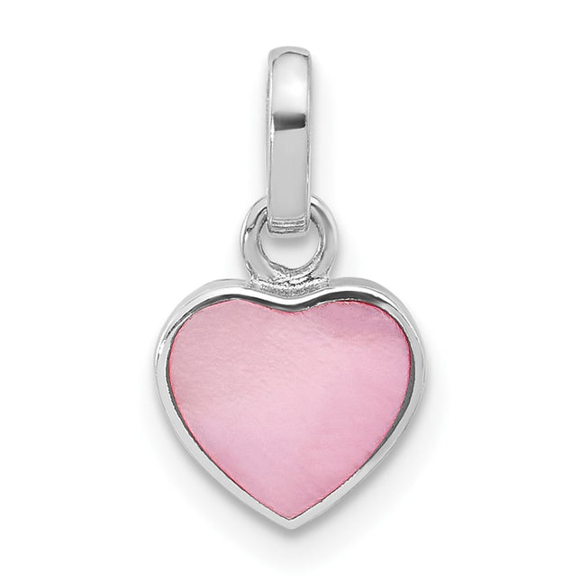 Sterling Silver Pendants Style QP5787 - Classique Jewelry Inc.