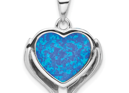 Sterling Silver Pendants Style QP5788 - Classique Jewelry Inc.
