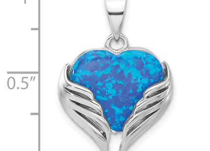 Sterling Silver Pendants Style QP5788 - Classique Jewelry Inc.