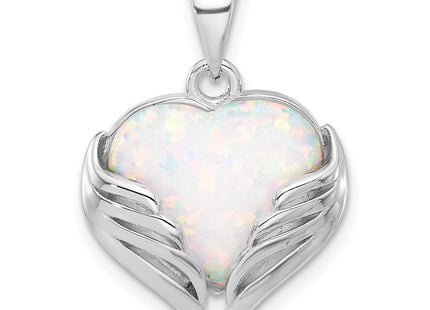 Sterling Silver Pendants Style QP5789 - Classique Jewelry Inc.