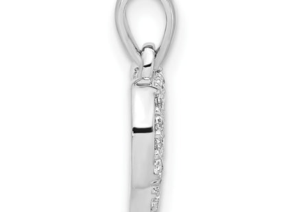 Sterling Silver Pendants Style QP5790 - Classique Jewelry Inc.