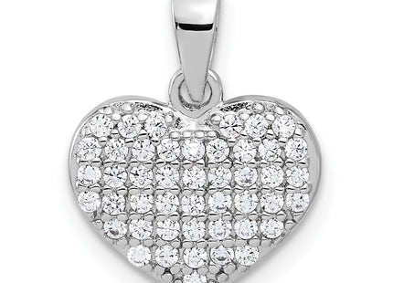 Sterling Silver Pendants Style QP5790 - Classique Jewelry Inc.