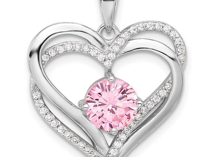 Sterling Silver Pendants Style QP5793 - Classique Jewelry Inc.