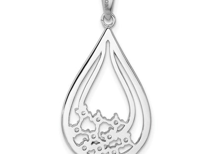 Sterling Silver Pendants Style QP5813 - Classique Jewelry Inc.