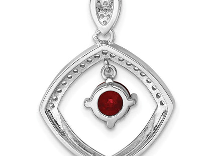 Sterling Silver Pendants Style QP5823 - Classique Jewelry Inc.