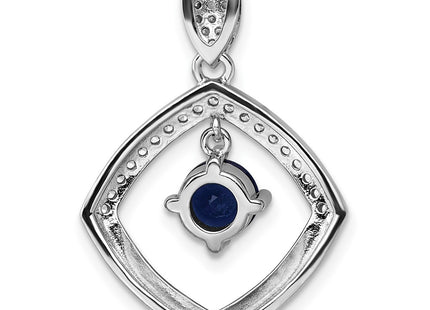 Sterling Silver Pendants Style QP5824 - Classique Jewelry Inc.