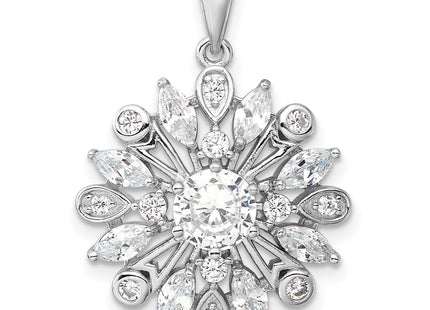 Sterling Silver Pendants Style QP5828 - Classique Jewelry Inc.