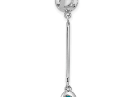Sterling Silver Chains Style QP5829 - Classique Jewelry Inc.