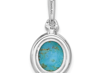Sterling Silver Pendants Style QP5830 - Classique Jewelry Inc.