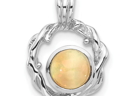 Sterling Silver Pendants Style QP5832 - Classique Jewelry Inc.