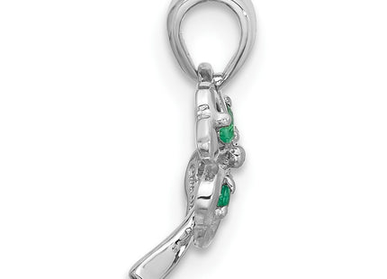 Sterling Silver Pendants Style QP5834 - Classique Jewelry Inc.