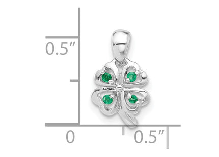 Sterling Silver Pendants Style QP5834 - Classique Jewelry Inc.