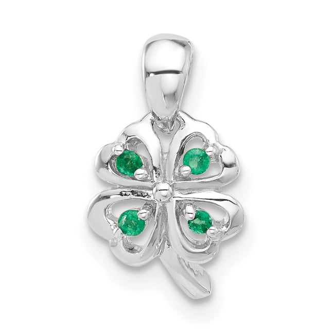 Sterling Silver Pendants Style QP5834 - Classique Jewelry Inc.