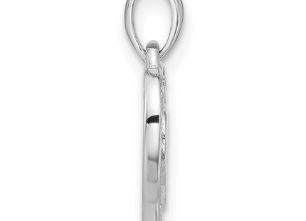 Sterling Silver Pendants Style QP5836 - Classique Jewelry Inc.