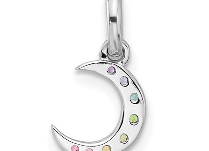 Sterling Silver Pendants Style QP5837 - Classique Jewelry Inc.
