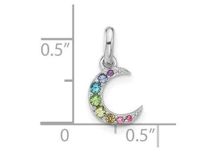 Sterling Silver Pendants Style QP5837 - Classique Jewelry Inc.