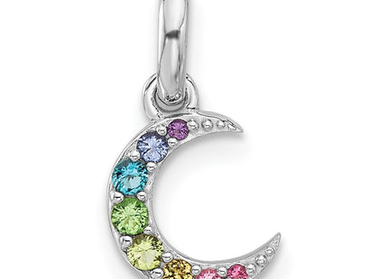 Sterling Silver Pendants Style QP5837 - Classique Jewelry Inc.